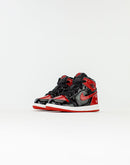Jordan AIR JORDAN RETRO 1 HIGH OG 'PATENT BRED' TODDLER
