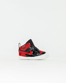 Jordan AIR JORDAN RETRO 1 HIGH OG 'PATENT BRED' CRIB BOOTIE