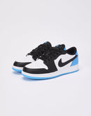 Jordan Air Jordan 1 Retro Low Og 'Dark Powder Blue' Grade-School