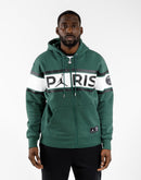 Jordan Paris Saint-Germain Full-Zip Fleece Hoodie