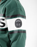 Jordan Paris Saint-Germain Full-Zip Fleece Hoodie