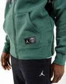 Jordan Paris Saint-Germain Full-Zip Fleece Hoodie