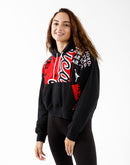 Jordan AOP FLEECE HOODIE