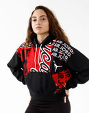 Jordan AOP FLEECE HOODIE