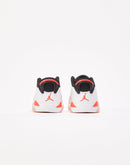 Jordan Air Jordan Retro 6 Low 'Infrared' Toddler