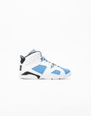 Jordan Air Jordan Retro 6 'University Blue' Pre-School