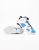 Jordan Air Jordan Retro 6 'University Blue' Pre-School