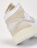 Jordan Air Jordan 1 Mid SE Craft Grade-School