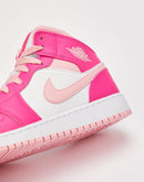 Jordan Air Jordan 1 Mid Grade-School