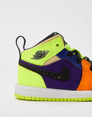 Jordan Air Jordan 1 Mid SE Toddler