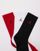 Jordan Jumpman Crew Socks 3-Pack