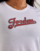 Jordan Slim Tee