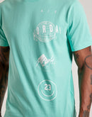 Jordan Logo Stack Tee