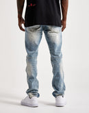 Smoke Rise Rip & Repair Jeans
