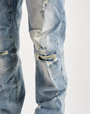 Smoke Rise Rip & Repair Jeans