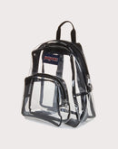 JanSport Clear Mini Backpack