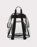 JanSport Clear Mini Backpack