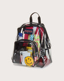 JanSport Clear Mini Backpack