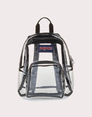 JanSport Clear Mini Backpack