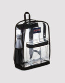 JanSport Clear Backpack