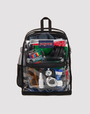 JanSport Clear Backpack