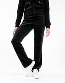 Juicy Couture Og Big Bling Velour Track Pants