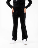 Juicy Couture Og Big Bling Velour Track Pants