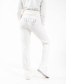 Juicy Couture Og Big Bling Velour Track Pants