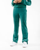 Juicy Couture Big Bling Velour Track Pants