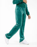 Juicy Couture Big Bling Velour Track Pants