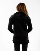 Juicy Couture Big Bling Velour Hoodie Dress