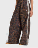 Adidas Leopard Firebird Oversized Track Pants
