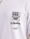 Jack & Jones Keith Haring Tee