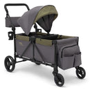 Jeep Sport All Terrain Wagon - Grey/Olive Green