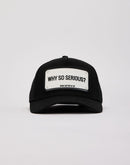 John Hatter and Co Why So Serious? Cap