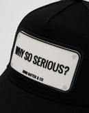 John Hatter and Co Why So Serious? Cap