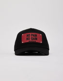 John Hatter and Co No Pain No Gain Cap