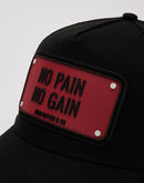 John Hatter and Co No Pain No Gain Cap