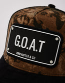 John Hatter and Co G.O.A.T. Cap