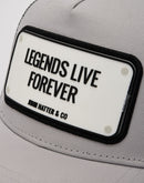 John Hatter and Co Legends Live Forever Cap