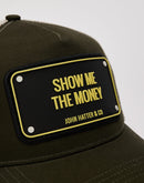 John Hatter and Co Show Me The Money Cap