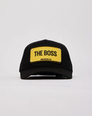 John Hatter and Co The Boss Cap