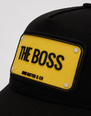 John Hatter and Co The Boss Cap