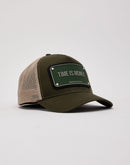 JOHN HATTER AND CO AB Time Is Money Cap