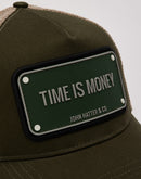 JOHN HATTER AND CO AB Time Is Money Cap