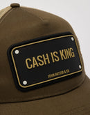 John Hatter and Co Cash Is King Cap