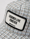 John Hatter and Co Legends Live Forever Cap