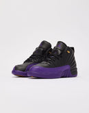 Jordan Air Jordan 12 Retro 'Field Purple' Pre-School