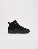 Jordan Air Jordan 12 Retro 'Black Taxi' Pre-School