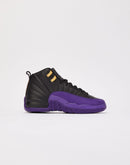 Jordan Air Jordan 12 Retro 'Field Purple' Grade-School